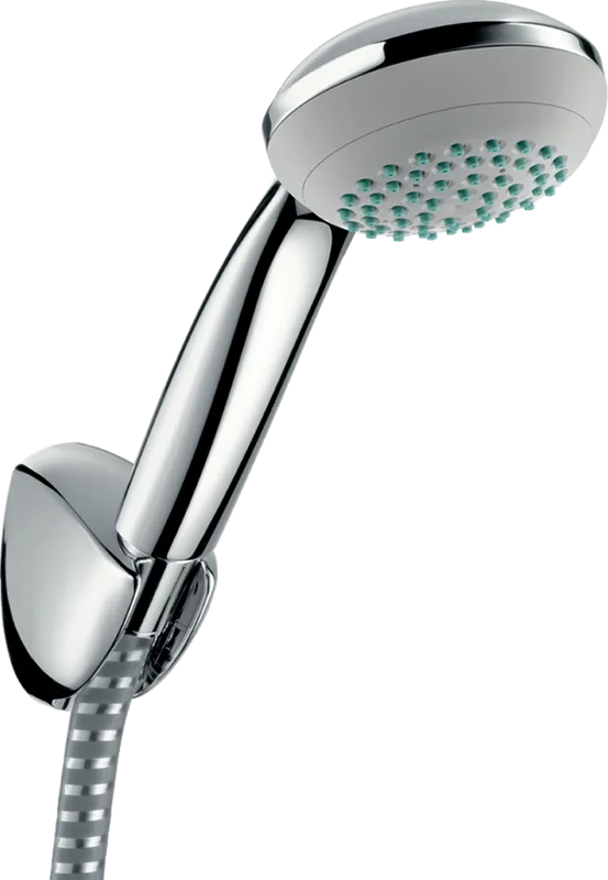 Душевой гарнитур Hansgrohe Crometta 85 27577000, хром Sancos — официальный сайт