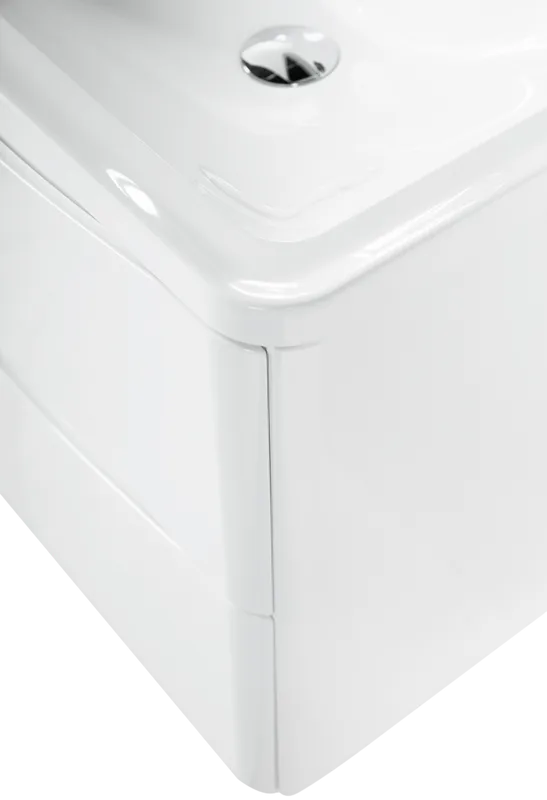 Тумба под раковину без столешницы BelBagno Acqua 60 подвесная, bianco lucido Sancos — официальный сайт