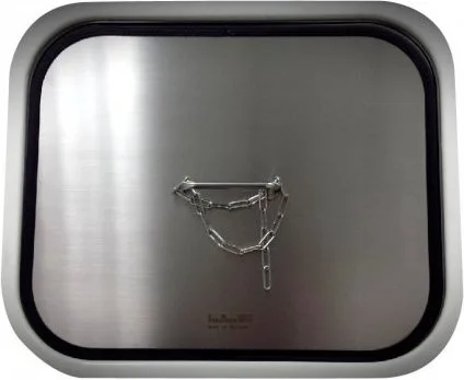 Мойка кухонная Reginox Chicago L BBQ 316 с крышкой Sancos — официальный сайт