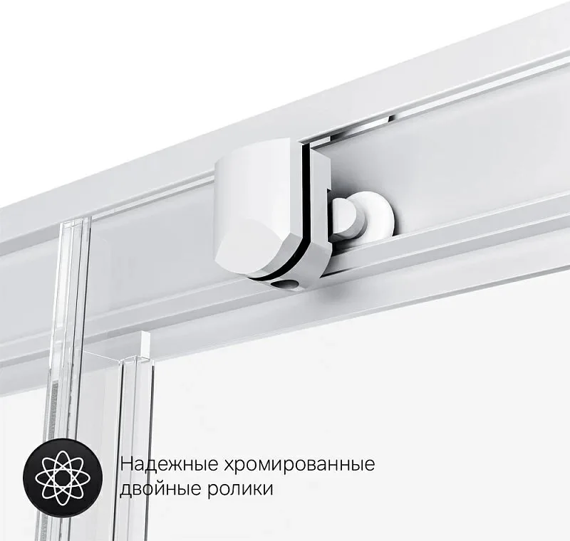 Душевой уголок AM.PM Gem W90G-404-120290-MT Sancos — официальный сайт