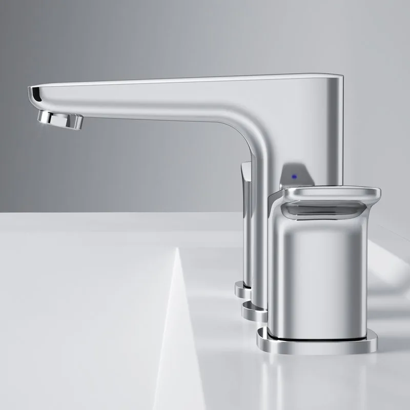 Смеситель для раковины AM.PM Spirit V2.0 F7008000 Sancos — официальный сайт