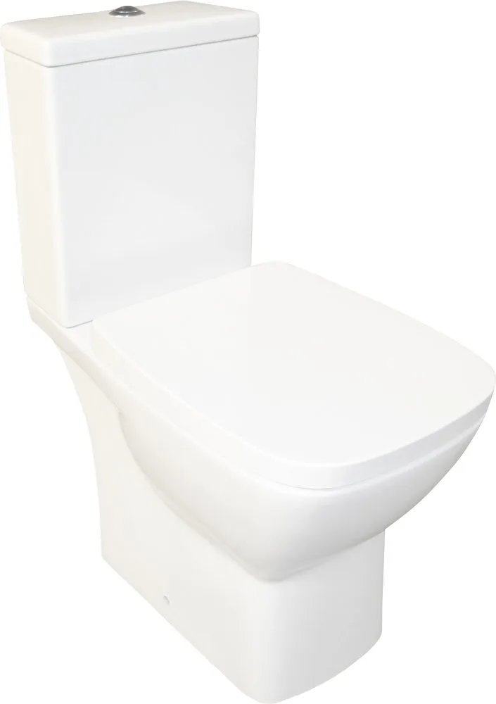 Крышка-сиденье BelBagno Lago BB128SC с микролифтом Sancos — официальный сайт