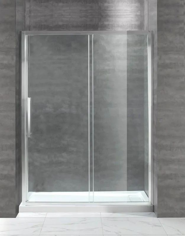 Душевая дверь в нишу Cezares Lux soft W BF1 120 C Cr IV Sancos — официальный сайт