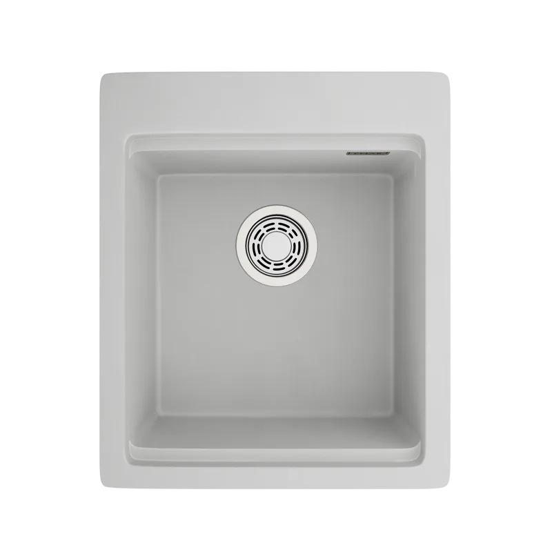 Мойка кухонная Emar Quartz EMQ-1420.Q Агат Sancos — официальный сайт