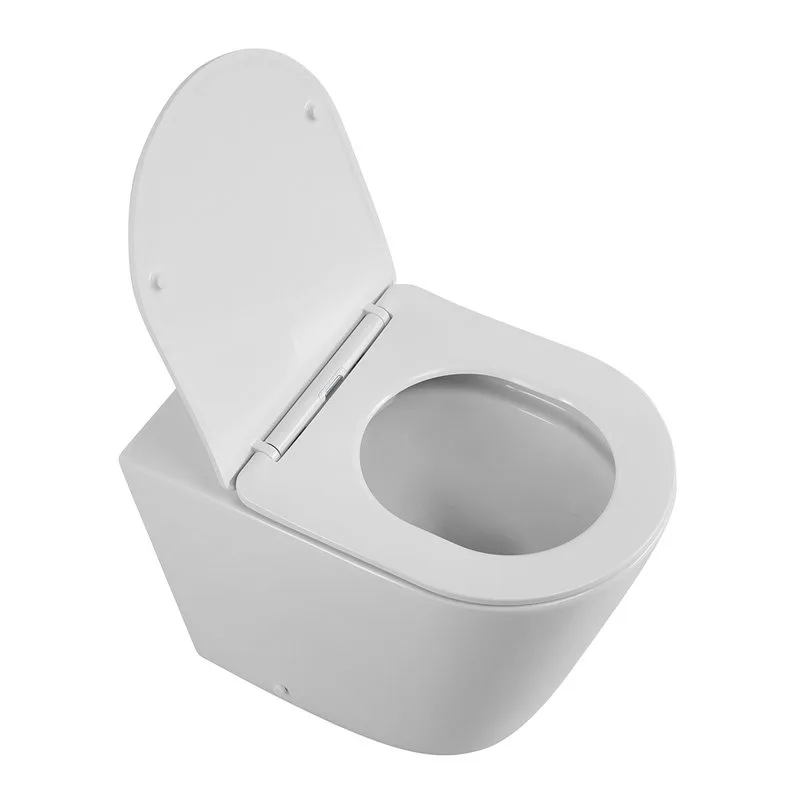 Унитаз приставной напольный BelBagno Flay-r BB1003CBR/SC Sancos — официальный сайт