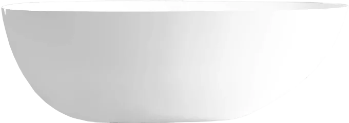 Акриловая ванна Abber AB9211 170x80 см, отдельностоящая, белая, овальная, с каркасом, со сливом-пере Sancos — официальный сайт