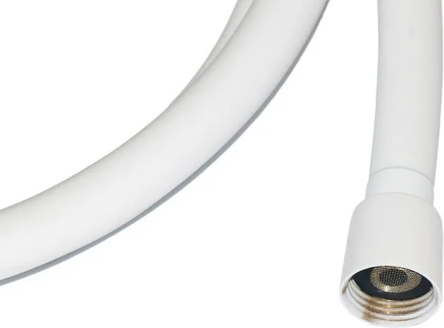 Душевой шланг IDDIS Optima Home OPH20WLi19, 200 см, белый матовый Sancos — официальный сайт
