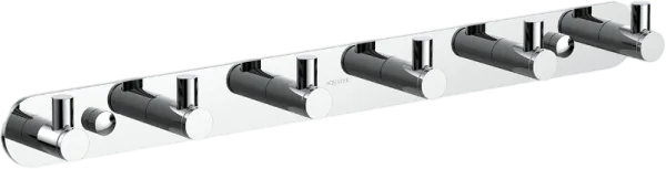 Крючок AQUATEK Европа AQ4124CR хром