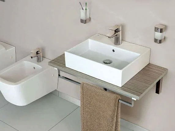 Накладная раковина Ideal Standard Strada K077701 50 см Sancos — официальный сайт