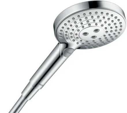 Душевая лейка Hansgrohe Raindance Select S 120 3jet P Sancos — официальный сайт