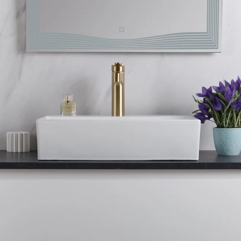 Накладная раковина BelBagno BB1340 Sancos — официальный сайт