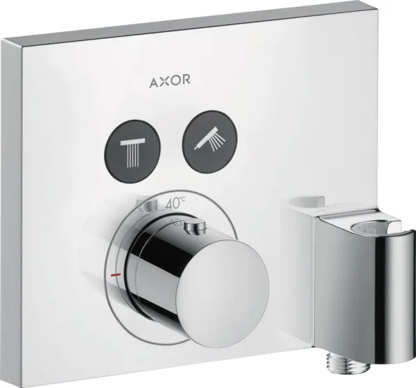 Термостатический смеситель встраиваемый Axor ShowerSelect 36712000 для душа Sancos — Оригинал