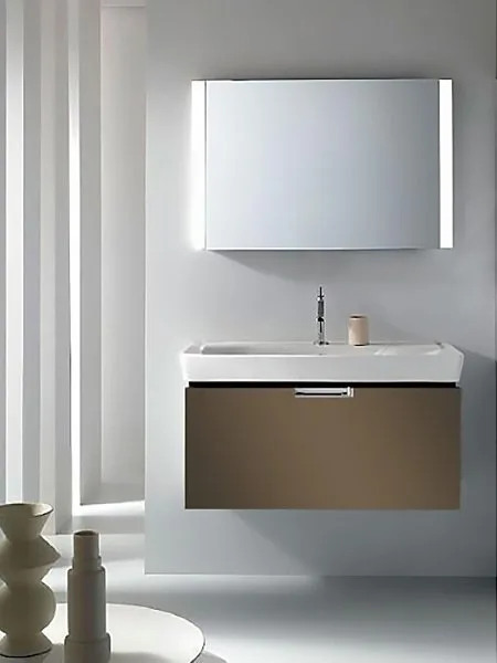Зеркало Jacob Delafon Reve EB576 100 100 Sancos — официальный сайт