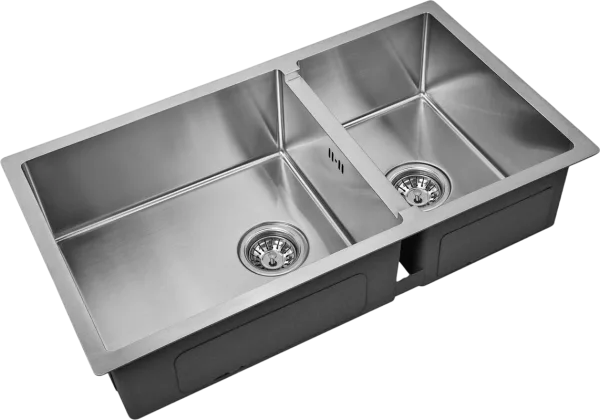 Мойка кухонная Zorg Inox R 78-2-44