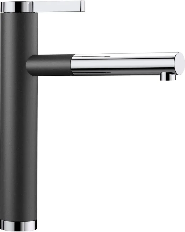 Смеситель для кухни Blanco Linee-S Silgranit 526171 Sancos — официальный сайт