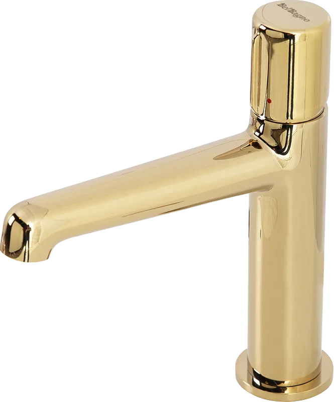 Смеситель для раковины BelBagno Uno LVM ORO Sancos — официальный сайт