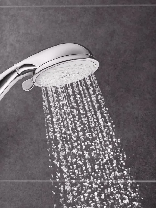 Душевая лейка Grohe Tempesta New Rustic 27608001 Sancos — официальный сайт
