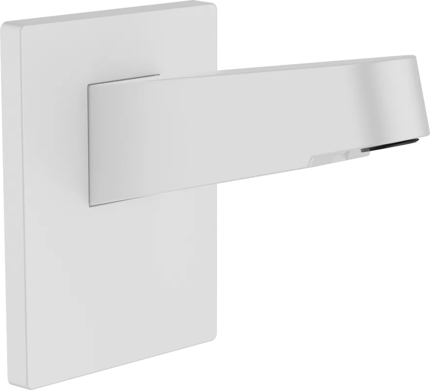 Кронштейн для верхнего душа Hansgrohe Pulsify 260 24149700 матовый белый Sancos — официальный сайт