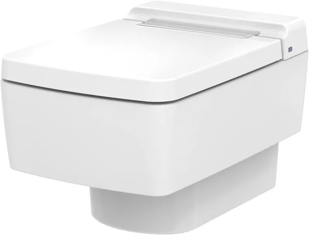 Чаша для унитаза подвесного Toto SG CW512YR белая Sancos — официальный сайт