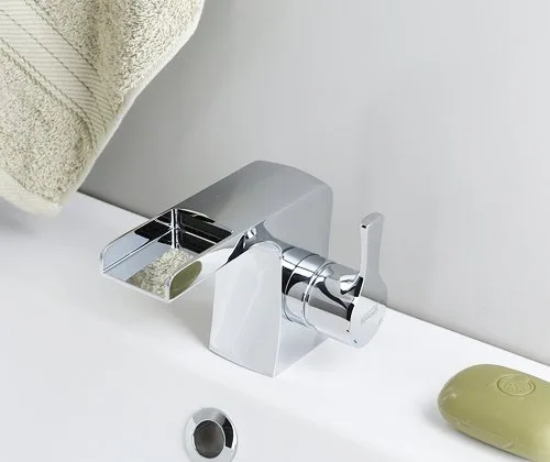 Смеситель для раковины Wasserkraft Berkel 4869 Sancos — официальный сайт
