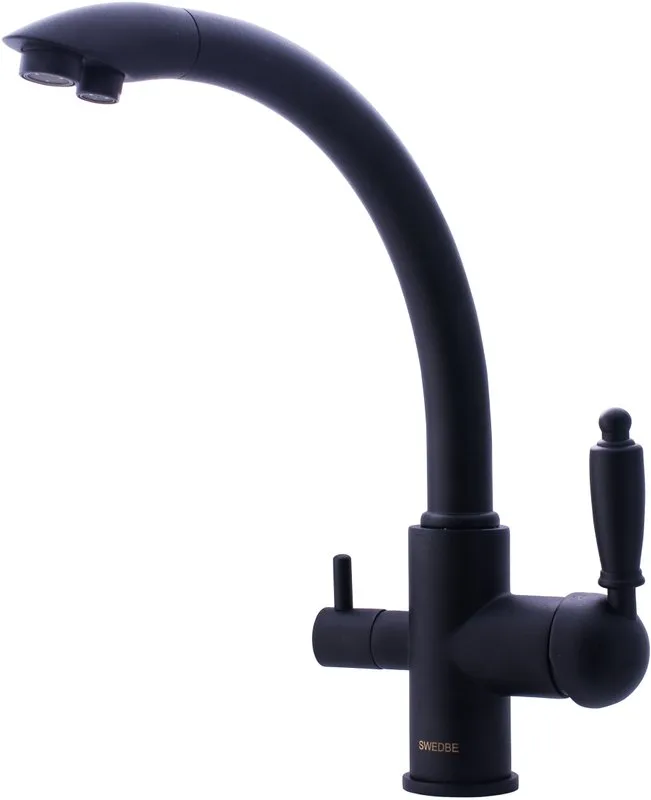 Смеситель для кухни Swedbe Selene Plus 8045 Sancos — официальный сайт