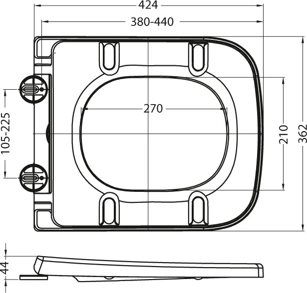 Унитаз подвесной BelBagno Alpina BB10100CHR Sancos — официальный сайт