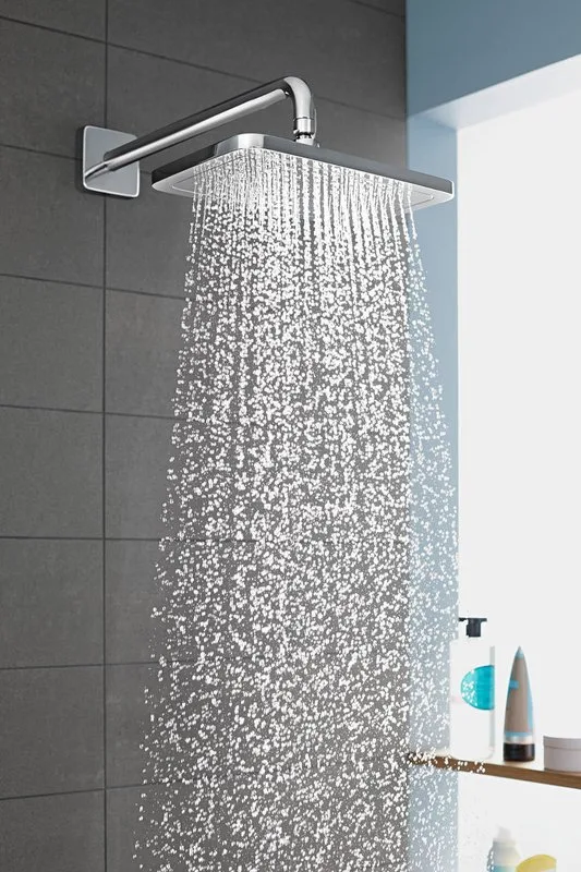 Верхний душ Hansgrohe Croma 26257000 Sancos — официальный сайт