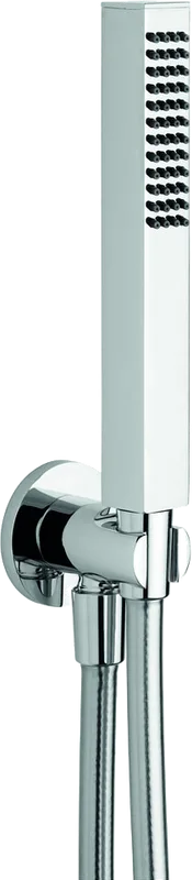Душевой гарнитур IB Rubinetterie Duplex SH024CC, chrome Sancos — официальный сайт