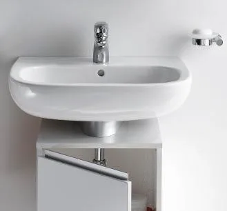Раковина Duravit D-code 23105500002 Sancos — официальный сайт