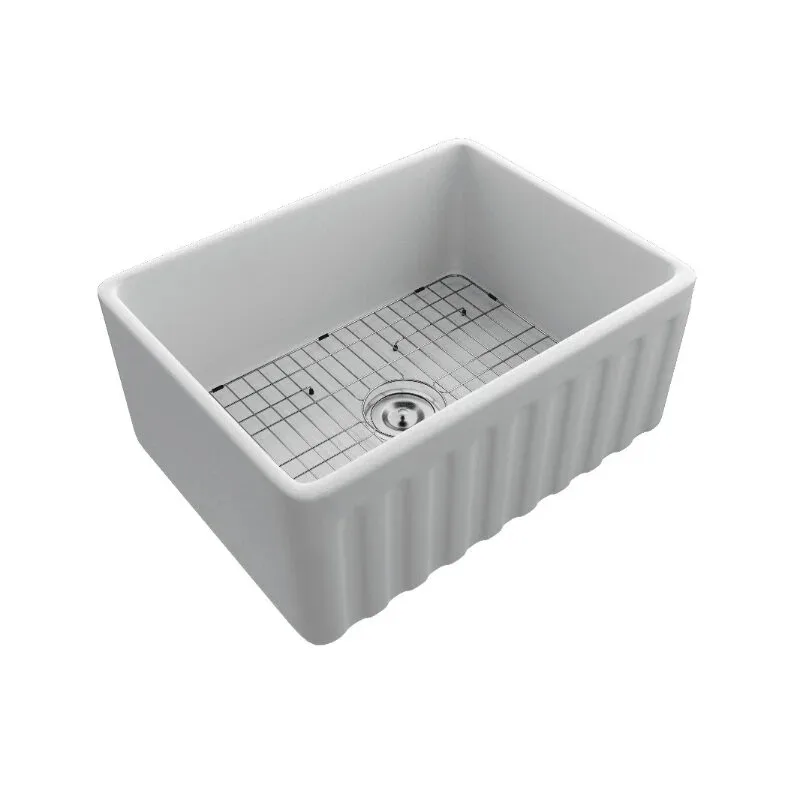 Мойка кухонная Paulmark Glamp 61 Duo PM086146-WH белый Sancos — официальный сайт
