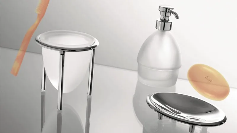 Стакан Colombo Design Khala B1841.000 Sancos — официальный сайт