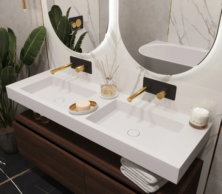 Раковина Armadi Art Flat ST 140 Sancos — официальный сайт