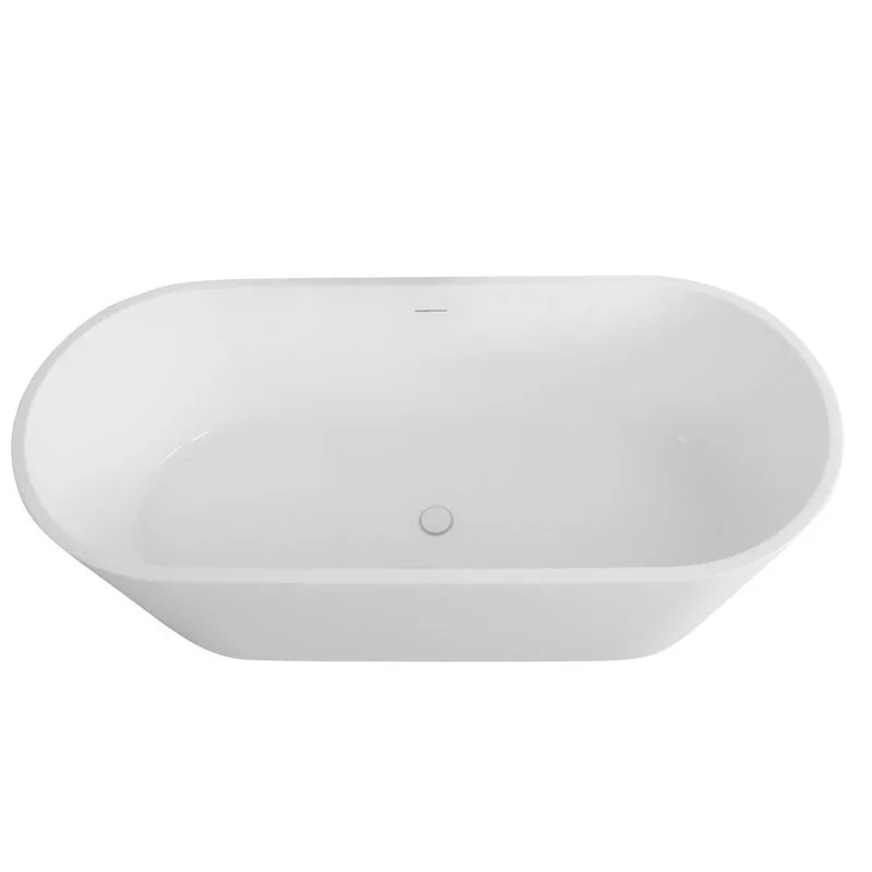 Акриловая ванна отдельностоящая ARTMAX AM-TORINO-1800-780 Sancos — официальный сайт