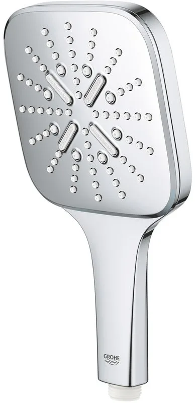 Душевая лейка Grohe Rainshower SmartActive 26550000 Sancos — официальный сайт
