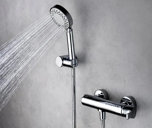 Смеситель для душа Wasserkraft Berkel 4802 Sancos — официальный сайт