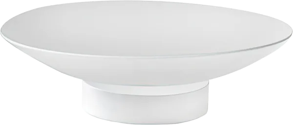 Мыльница Boheme Uno 10981-MW matt white