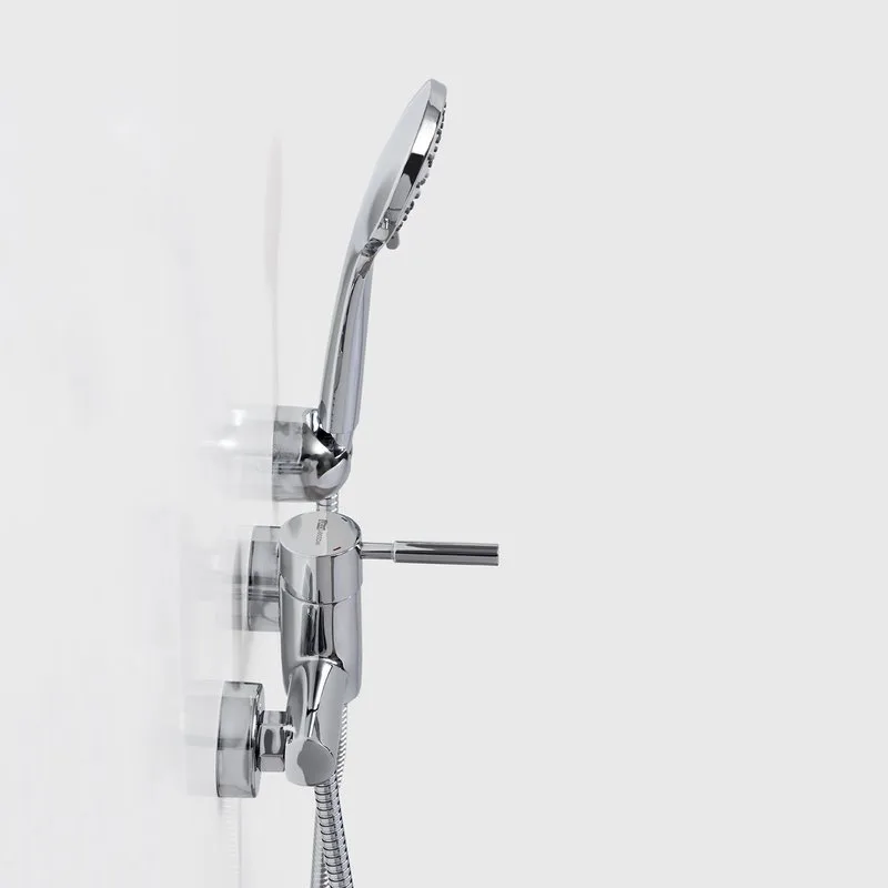 Смеситель для душа Wasserkraft Main 4102 Sancos — официальный сайт