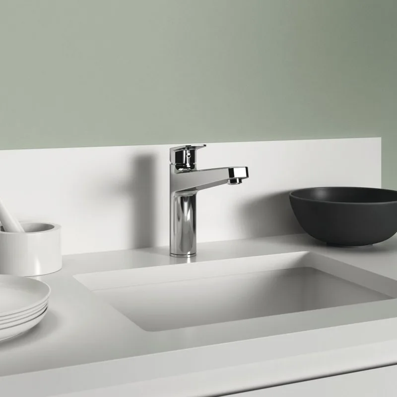 Смеситель для кухни Ideal Standard Ceraplan BD325AA хром Sancos — официальный сайт