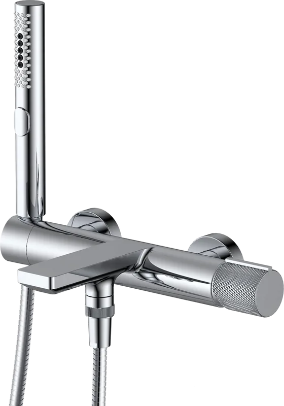 Смеситель для ванны с душем Allen Brau Liberty 5.33006-00, хром Sancos — официальный сайт