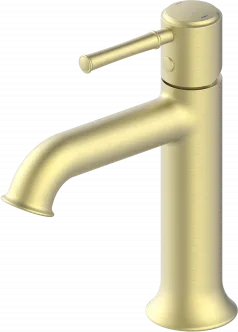 Смеситель для раковины Wonzon & Woghand WW-88018073-BG брашированное золото Sancos — официальный сайт