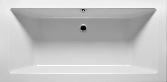Акриловая ванна Riho Lusso B013001005 без опоры 160x70 см, встраиваемая, белая Sancos — официальный сайт