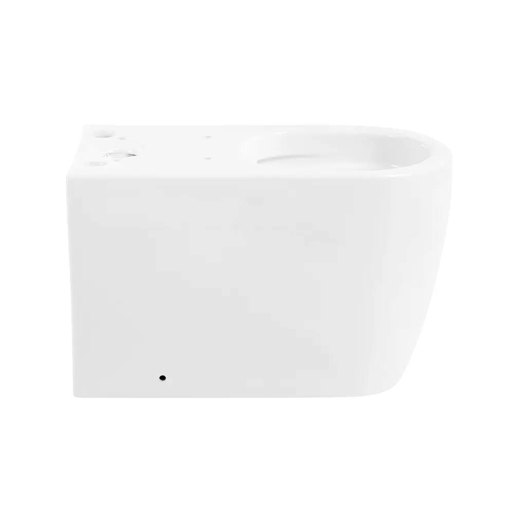 Чаша для унитаза-компакта BelBagno Marino BB105CPR Sancos — официальный сайт