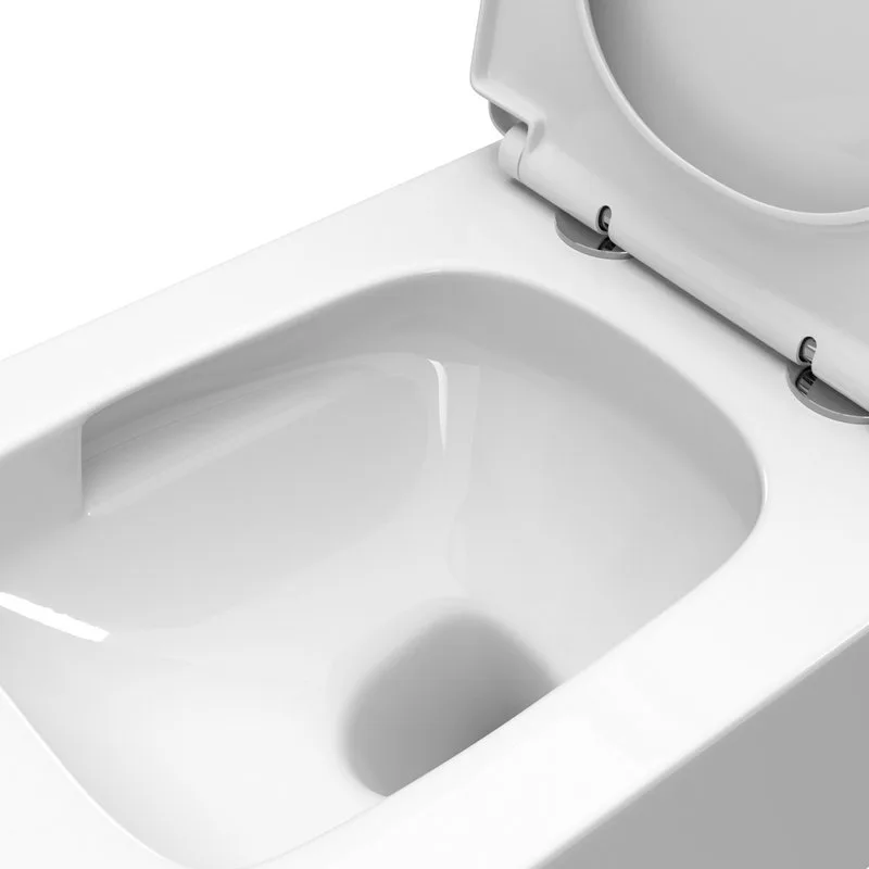 Унитаз подвесной BelBagno Due BB5171CH-TOR/SC Sancos — официальный сайт