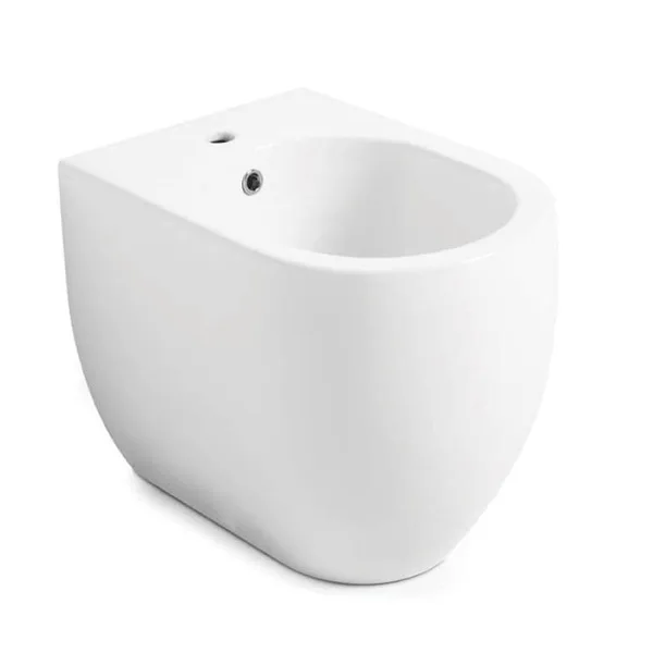 Биде напольное Kerasan Flo 312701