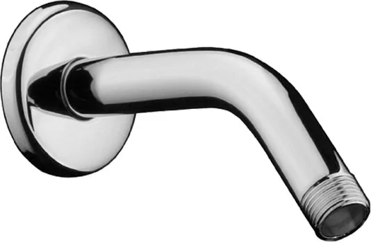 Кронштейн для верхнего душа Hansgrohe 27411000 Sancos — официальный сайт