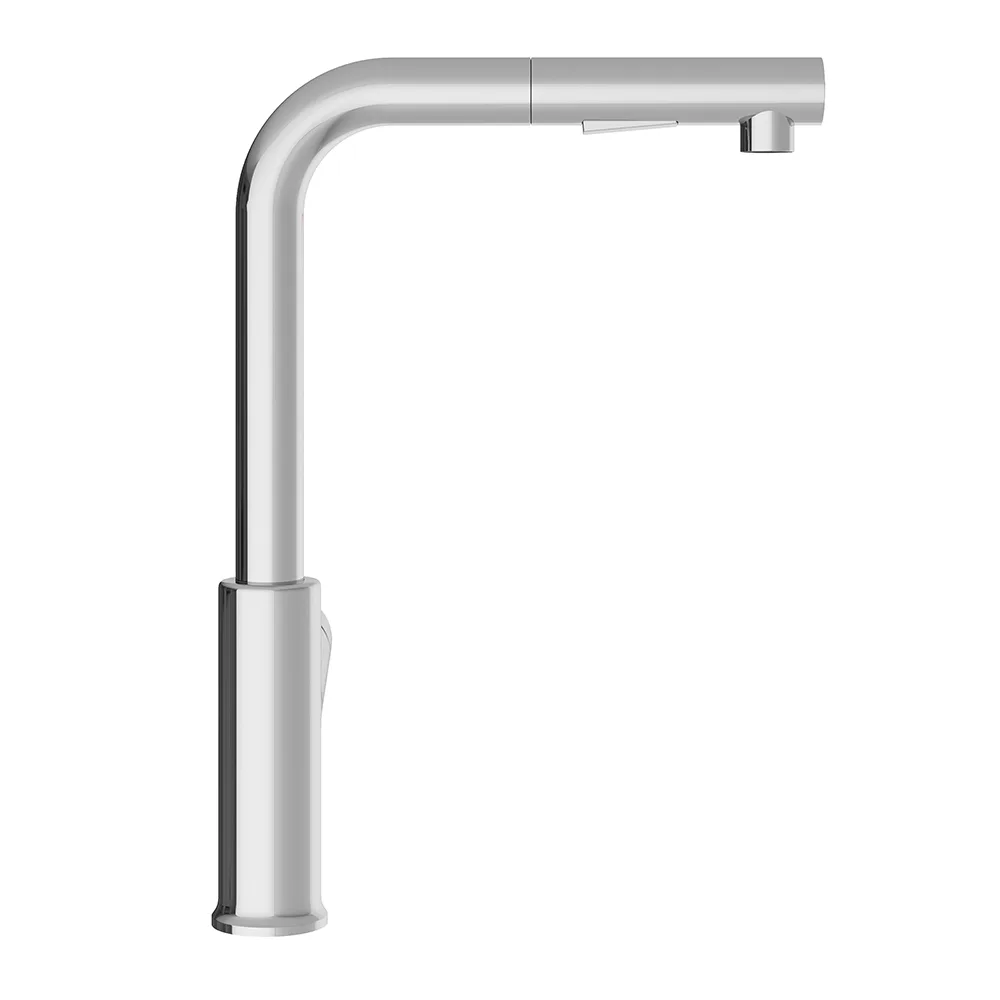Смеситель для кухни Aqueduto Assistente ASI0600, хром Sancos — официальный сайт