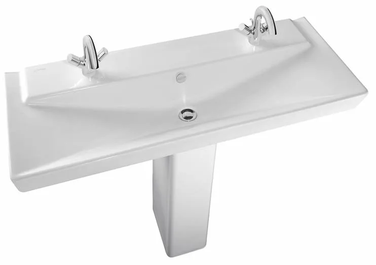 Пьедестал для раковины Jacob Delafon Reve 5032W Sancos — официальный сайт