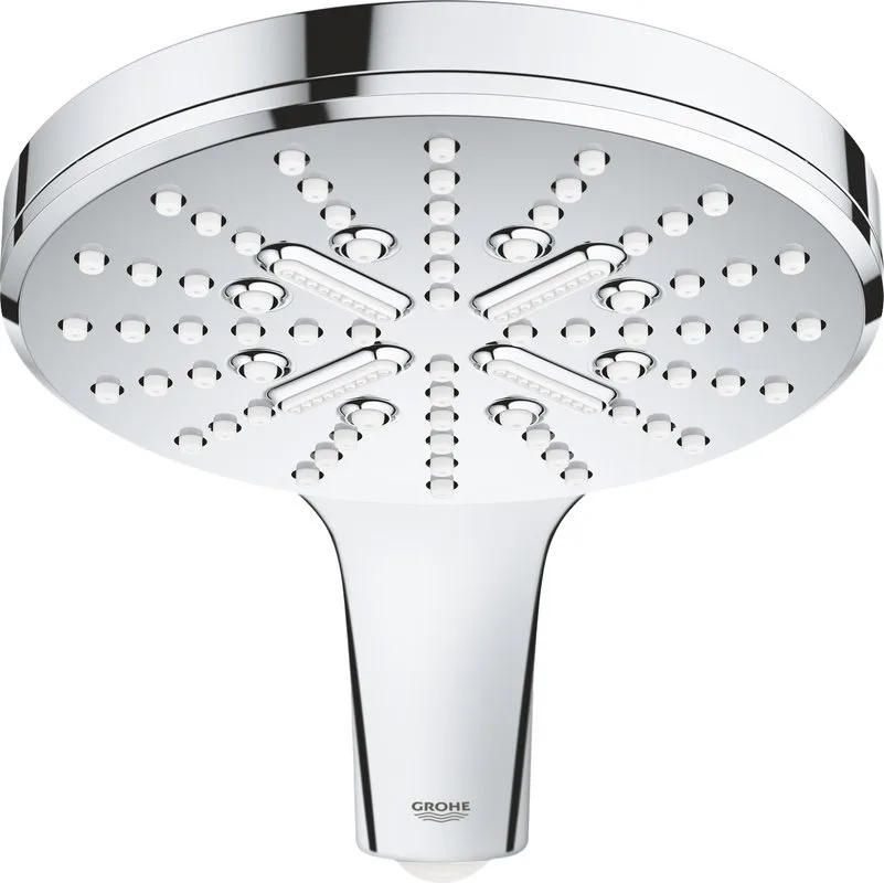 Душевая лейка Grohe Rainshower SmartActive 26544000 Sancos — официальный сайт