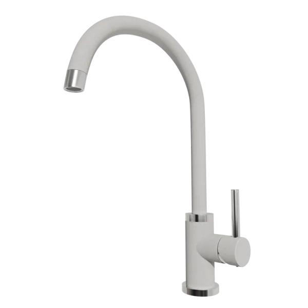 Смеситель для кухни Emar Quartz 3004 барит Sancos — Оригинал