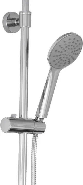 Душевая стойка Paffoni Birillo Cold ZCOL643CR Sancos — официальный сайт